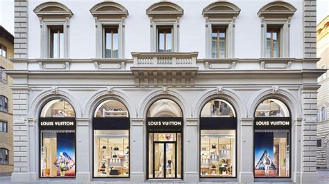 recensioni di louis vuitton firenze